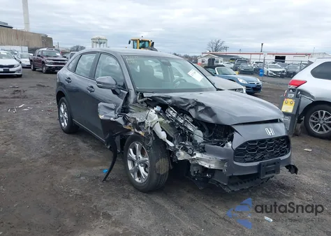 2024 Honda Hr-V Awd Lx z USA, uszkodzony, nr VIN 3CZRZ2H36RM703890